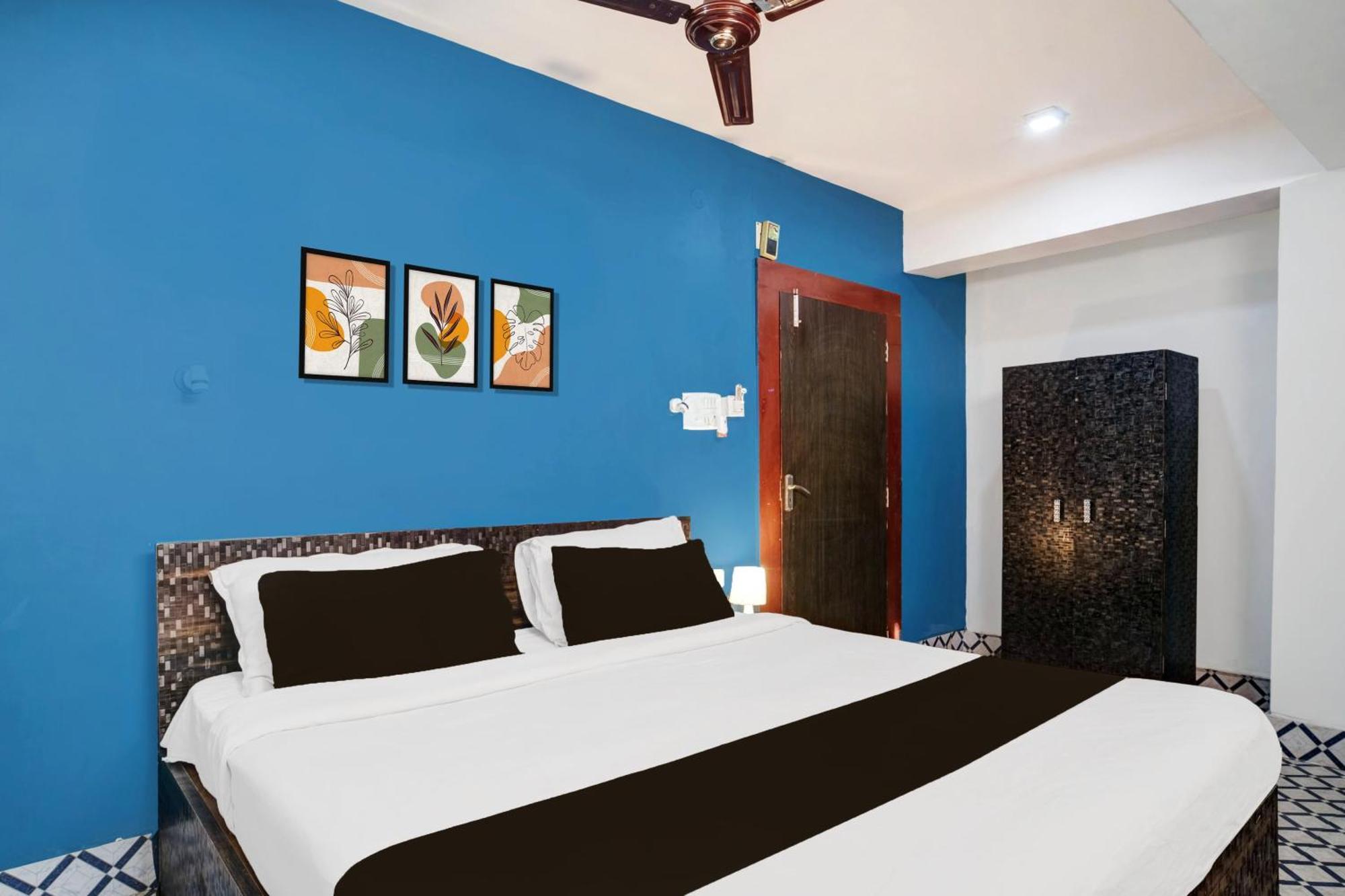 Hotel O Noonmati Guwahati Formerly Hotel Sundari Nunmati Εξωτερικό φωτογραφία