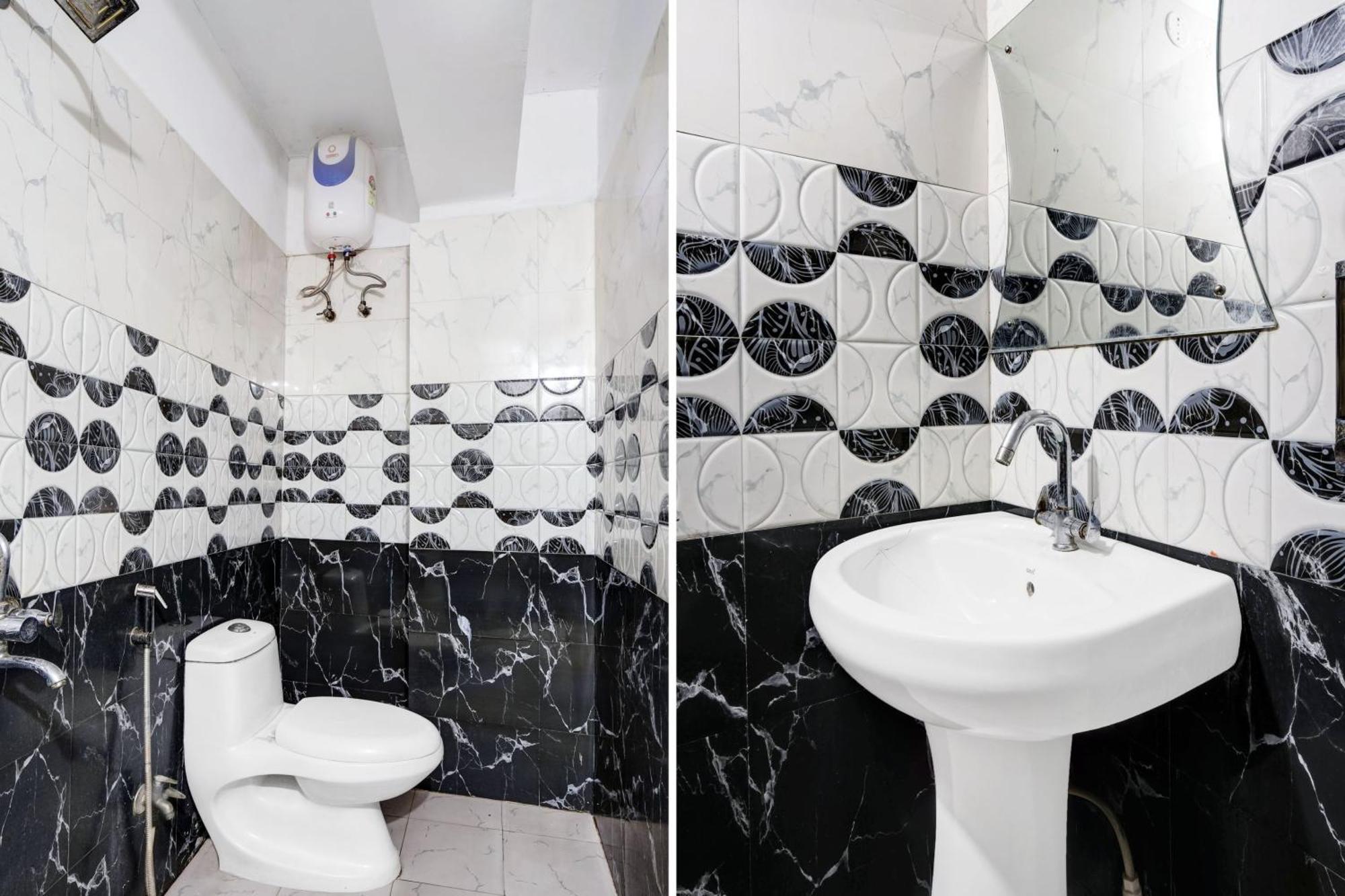 Hotel O Noonmati Guwahati Formerly Hotel Sundari Nunmati Εξωτερικό φωτογραφία