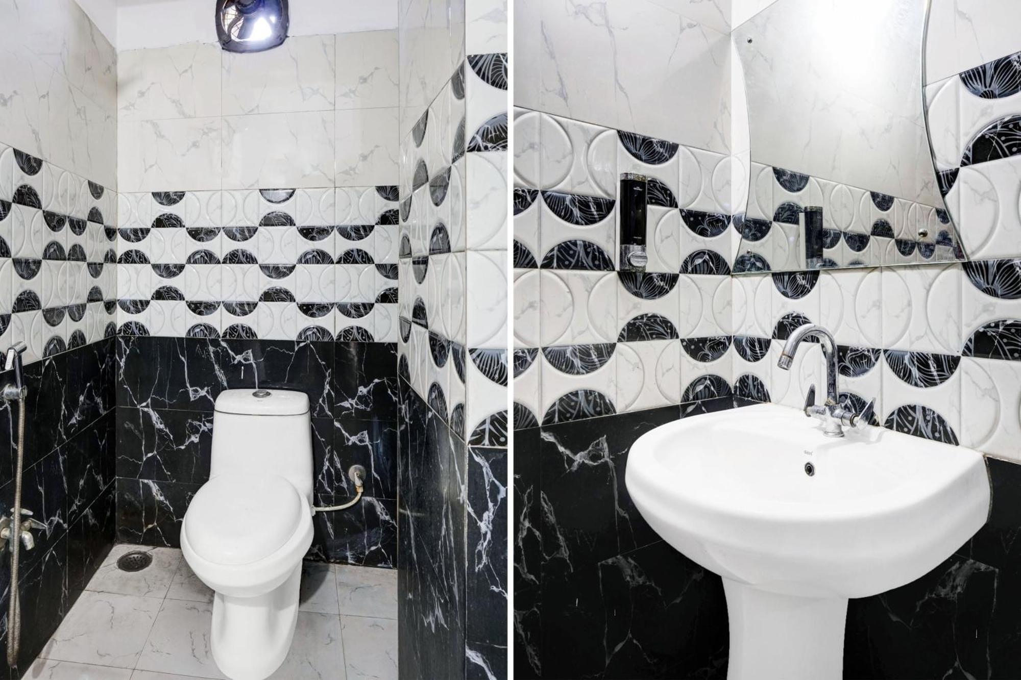 Hotel O Noonmati Guwahati Formerly Hotel Sundari Nunmati Εξωτερικό φωτογραφία