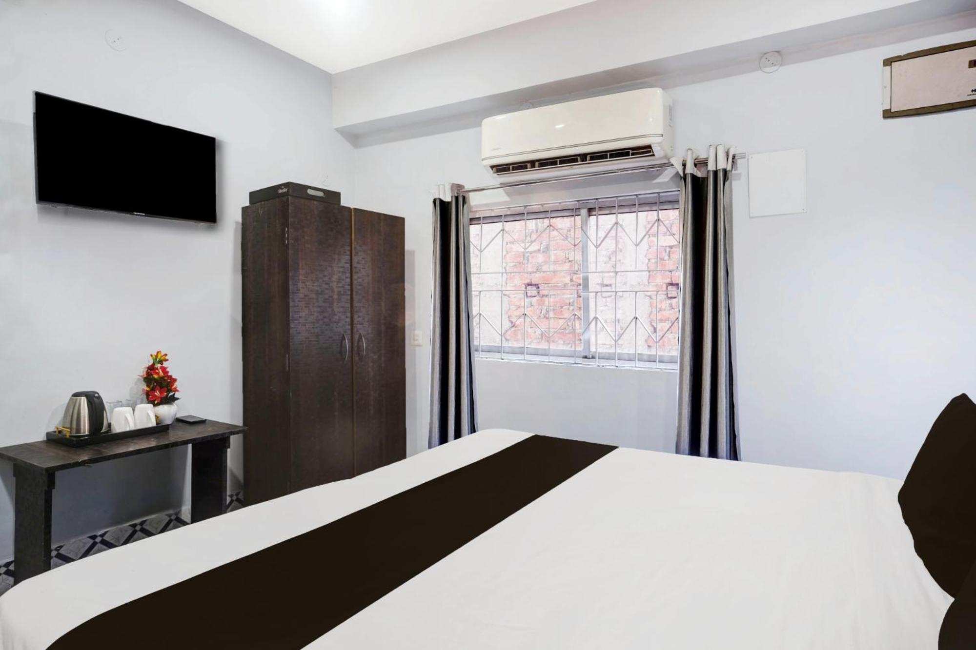 Hotel O Noonmati Guwahati Formerly Hotel Sundari Nunmati Εξωτερικό φωτογραφία