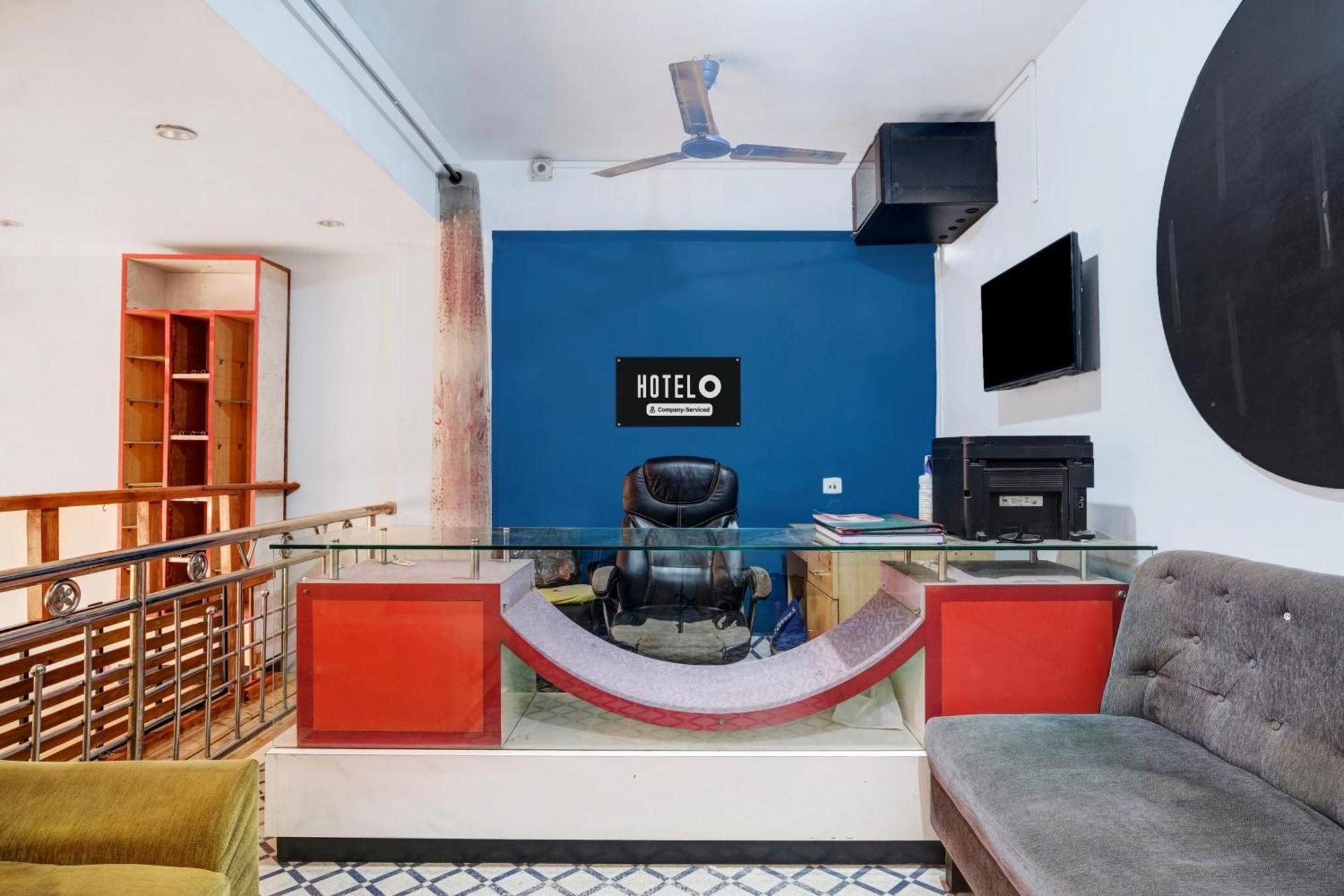 Hotel O Noonmati Guwahati Formerly Hotel Sundari Nunmati Εξωτερικό φωτογραφία