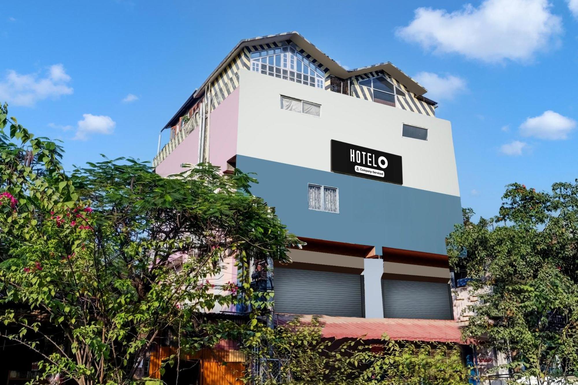 Hotel O Noonmati Guwahati Formerly Hotel Sundari Nunmati Εξωτερικό φωτογραφία